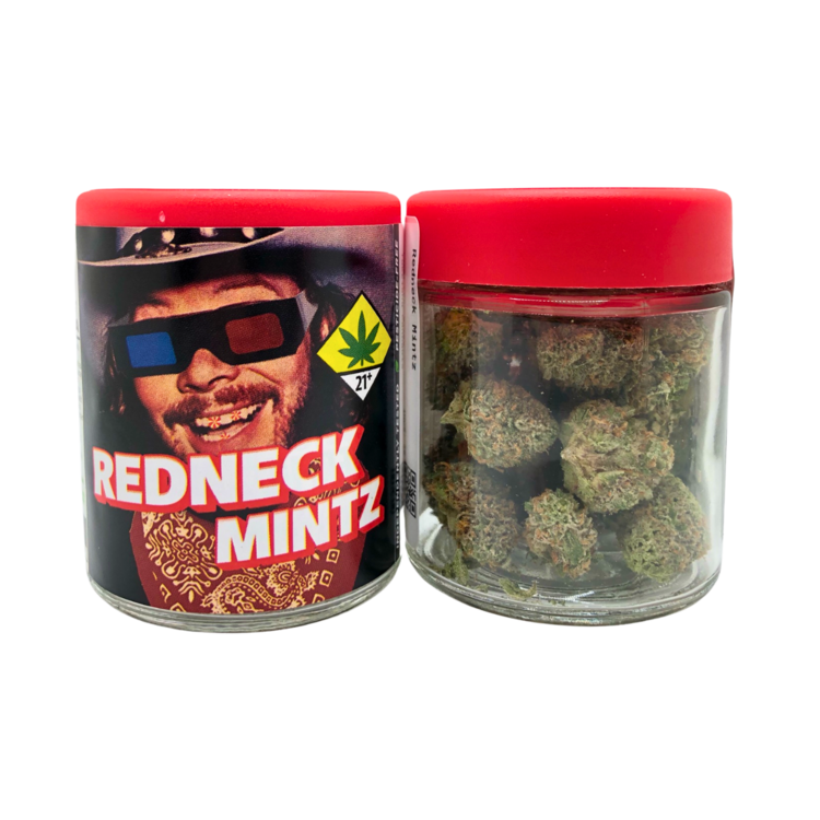 7g Flower Redneck Mintz Phat Panda