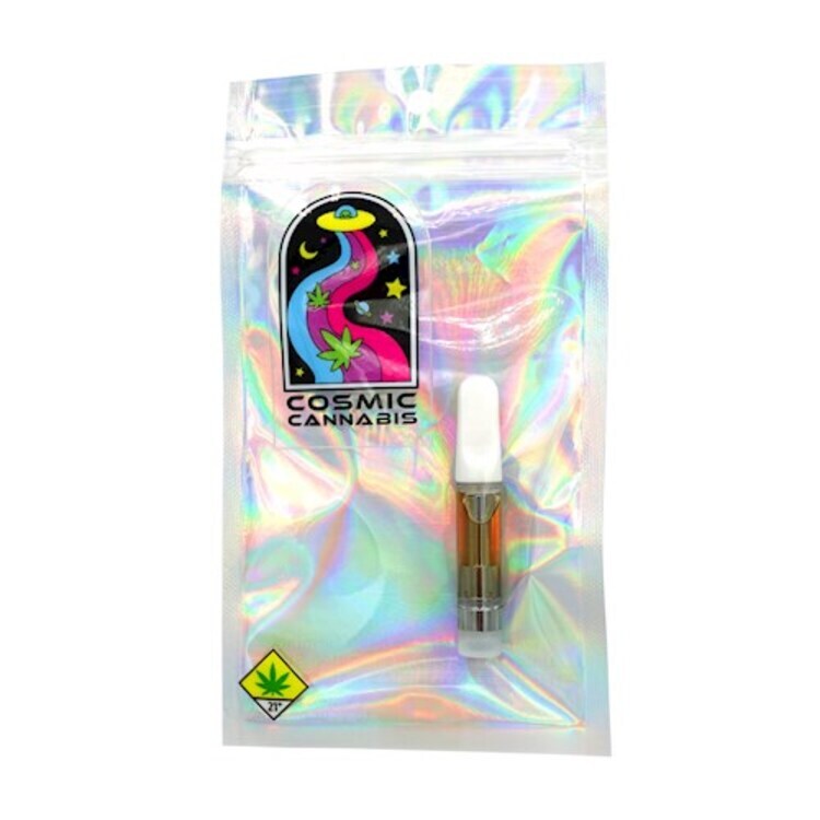 Distillate Vape Cart Zesty Comet