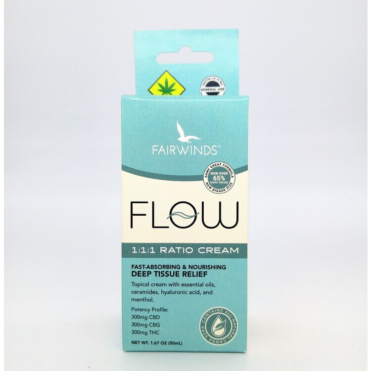 FAIR Topical Flow Cream 1:1:1