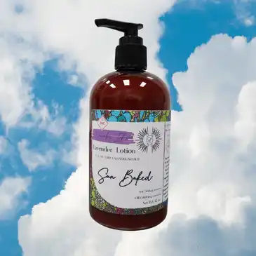 Lavender | Lotion | CBD:THC 1000mg:500mg | Sun Baked