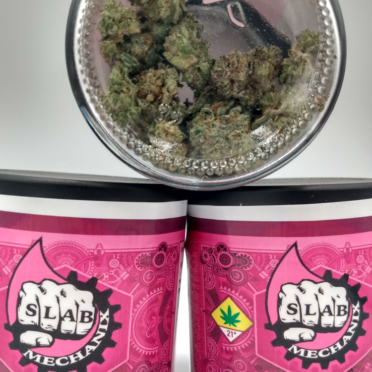 28g Rosebud Kush Flower