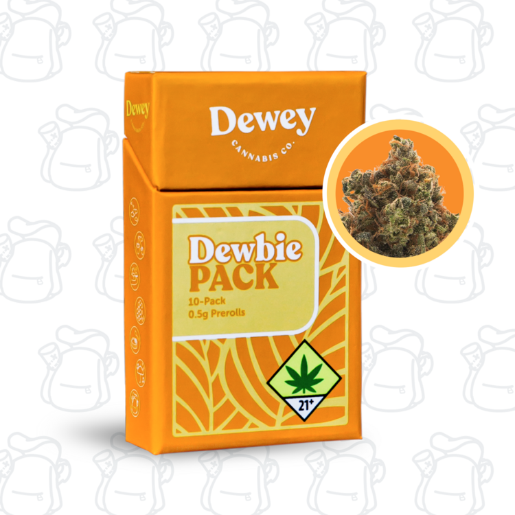 Preroll Alpine Ape 5g (H) Dewey