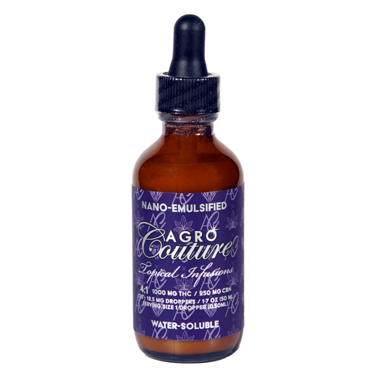 1250mg Topical Drops 4:1 CBN