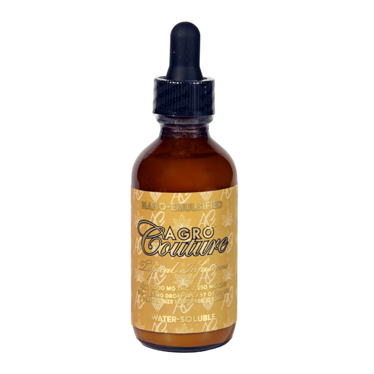 1250mg Topical Drops 4:1 CBG
