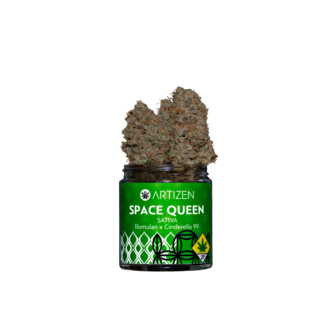 Space Queen - Artizen | Central District