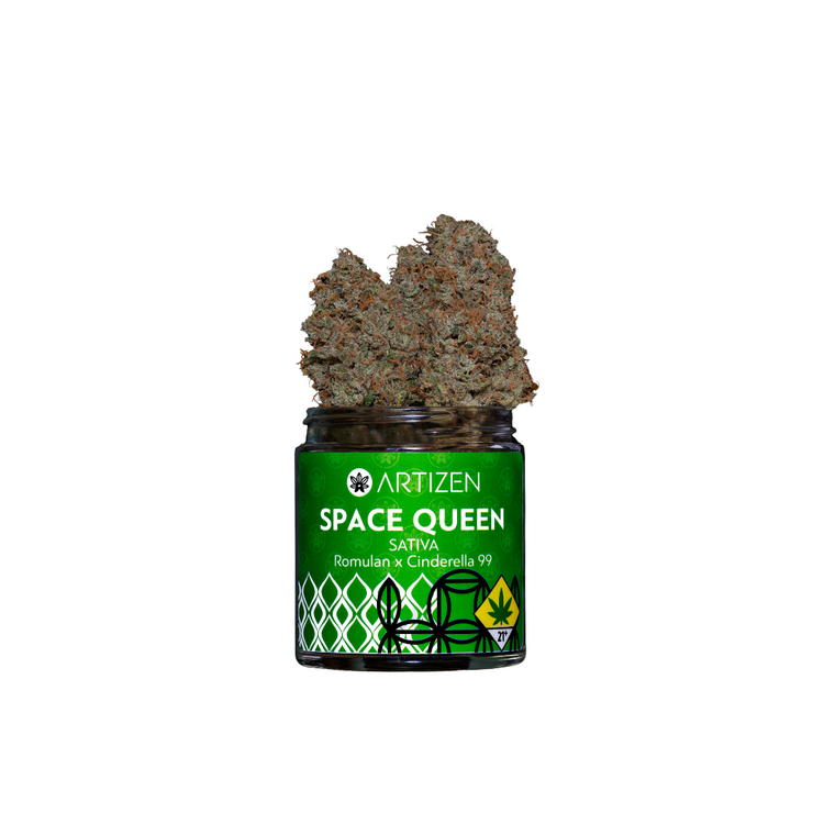 Space Queen