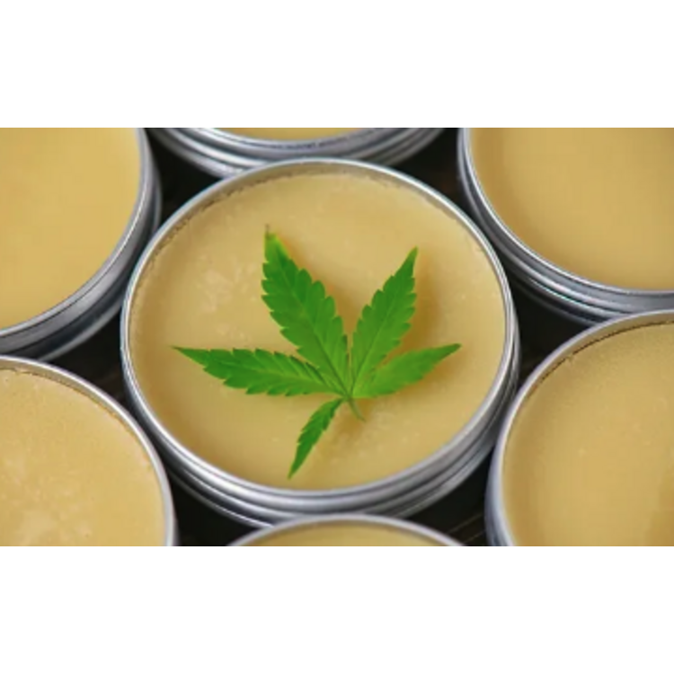 Regular Strength CBD - BALM - (340mg) - DRAGON BALM RED