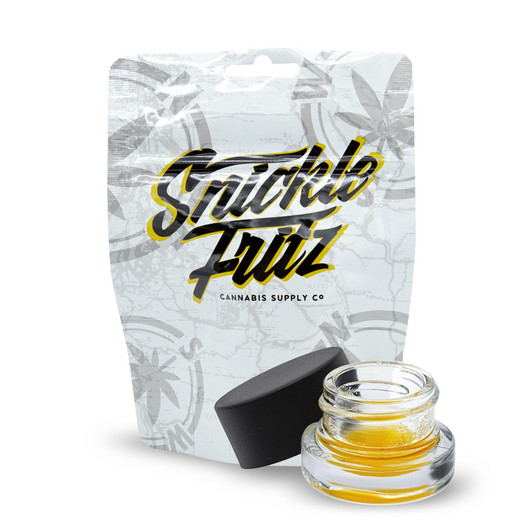 1g Sunset Sherbert Live Resin Sugar