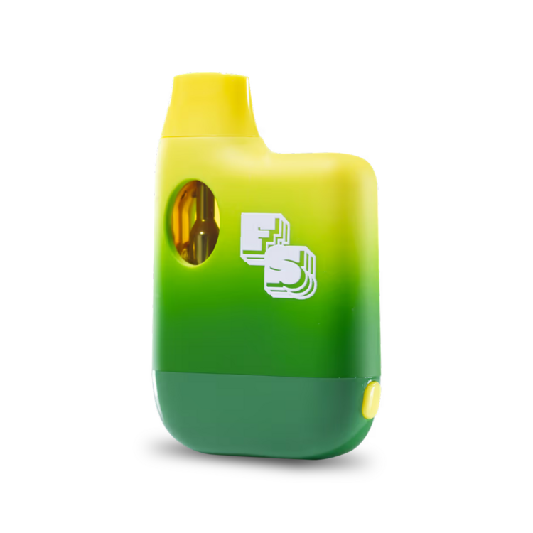 1g Pineapple Express Cartridge Flipside Distillate Disposable