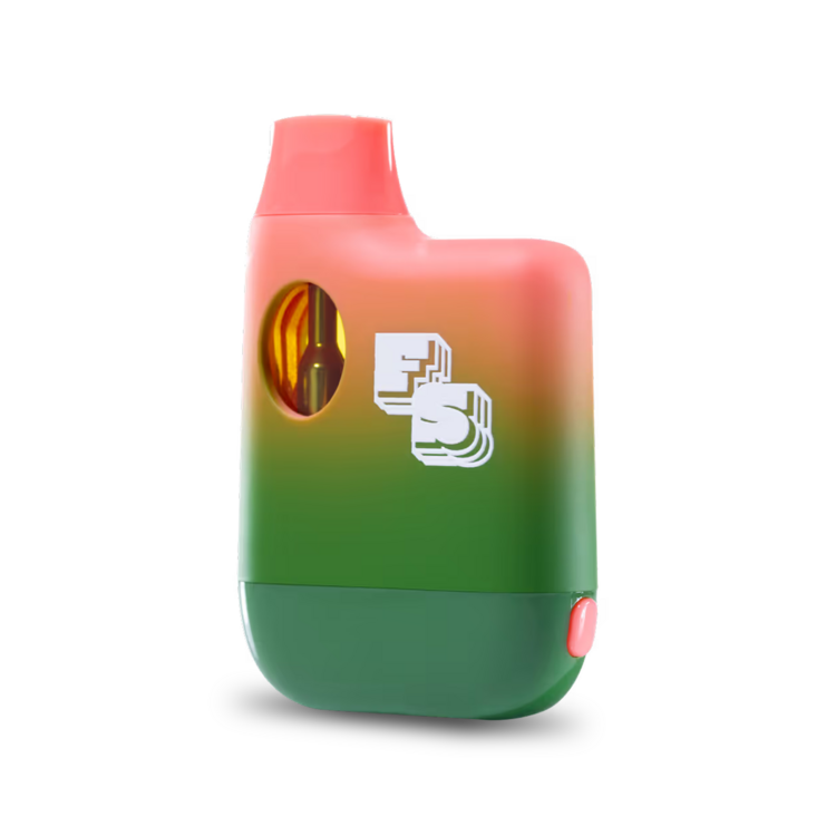 1g Watermelon Sugar Cartridge Flipside Distillate Disposable