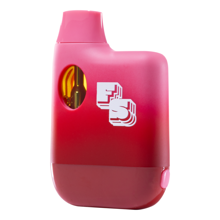 1g Cherry Gelato Cartridge Flipside Distillate Disposable