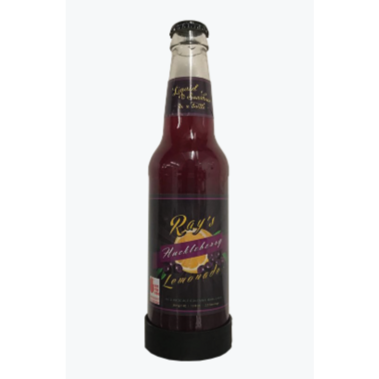 200mg Huckleberry Lemonade Beverage CBD