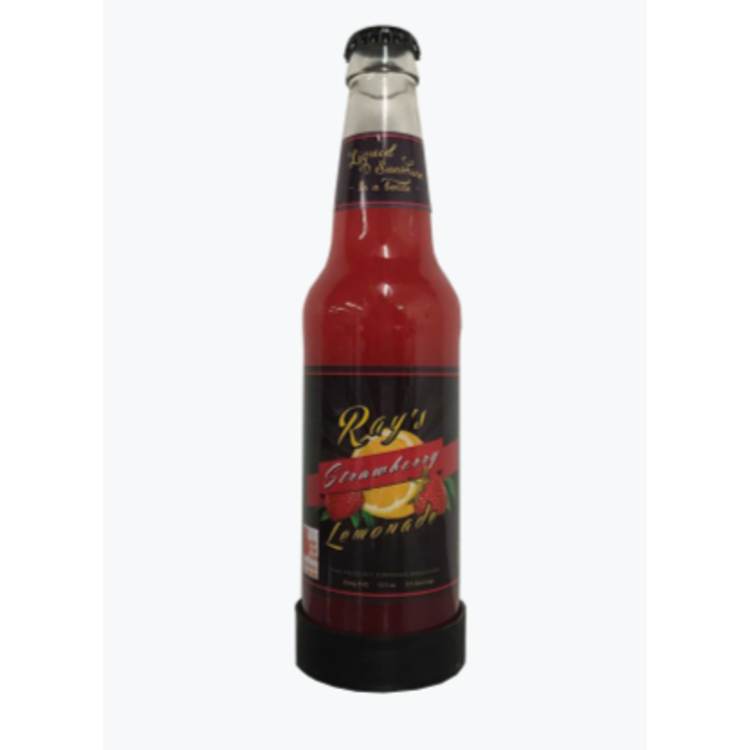 200mg Strawberry Lemonade Beverage CBD