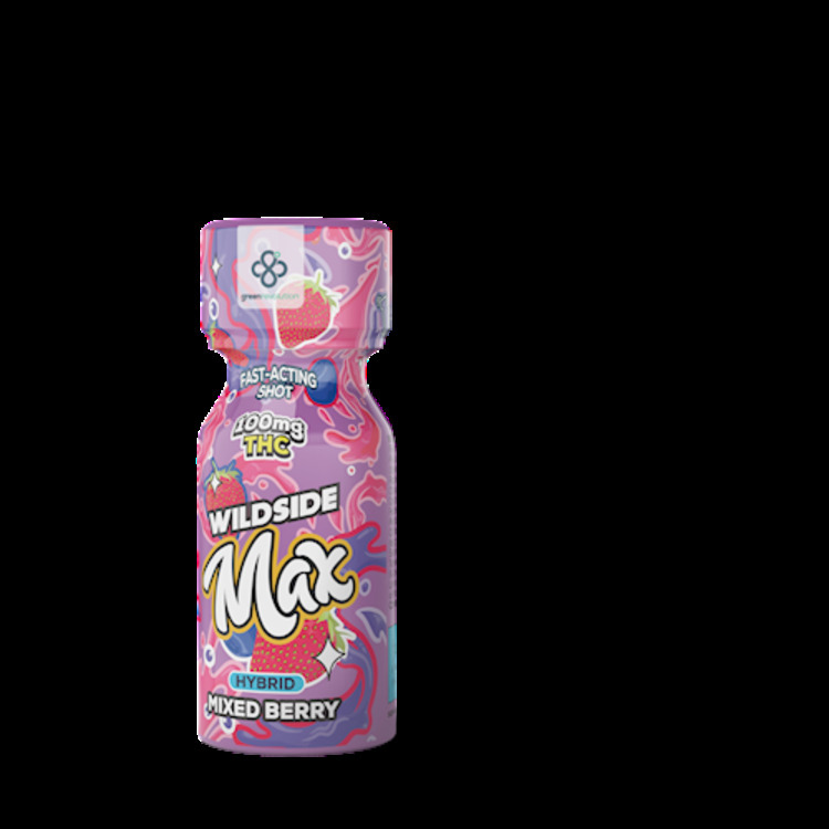 WILDSIDE: MIXED BERRY MAX (SHOT)