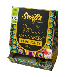 Swifts - Honey THC 10pk