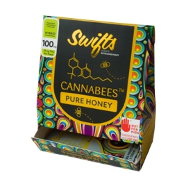 Cannabees Pure Honey