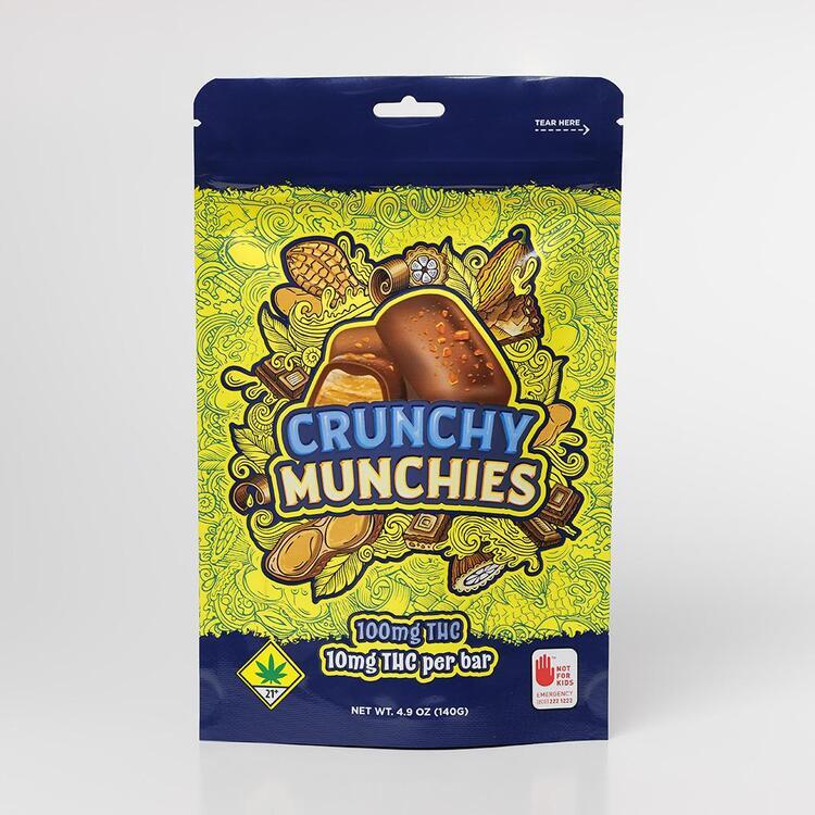 Crunchy Munchies 10pk