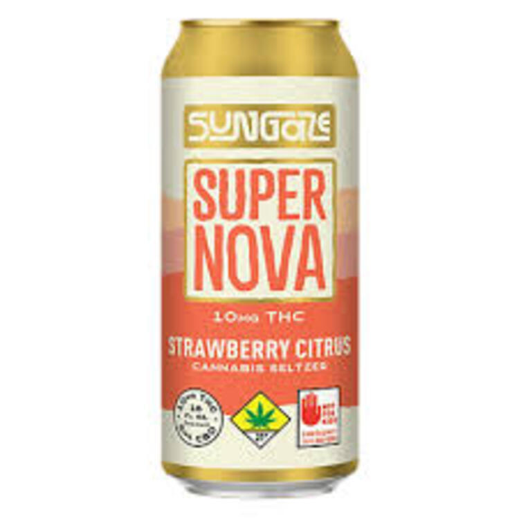Supernova Strawberry Citrus