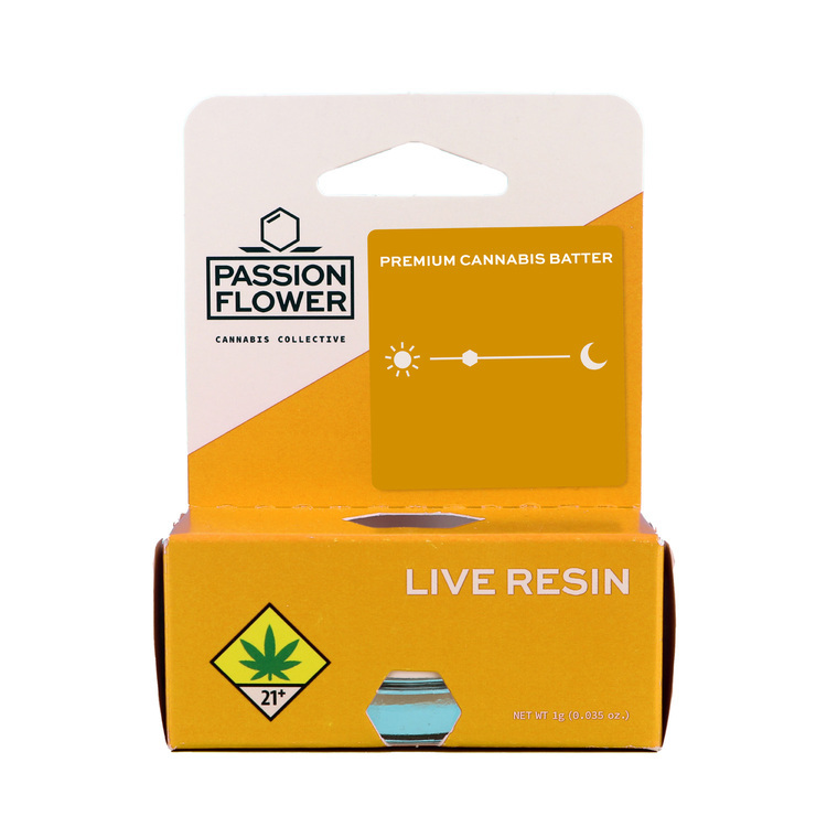 1g Strawberry Bellini Live Resin + CBG