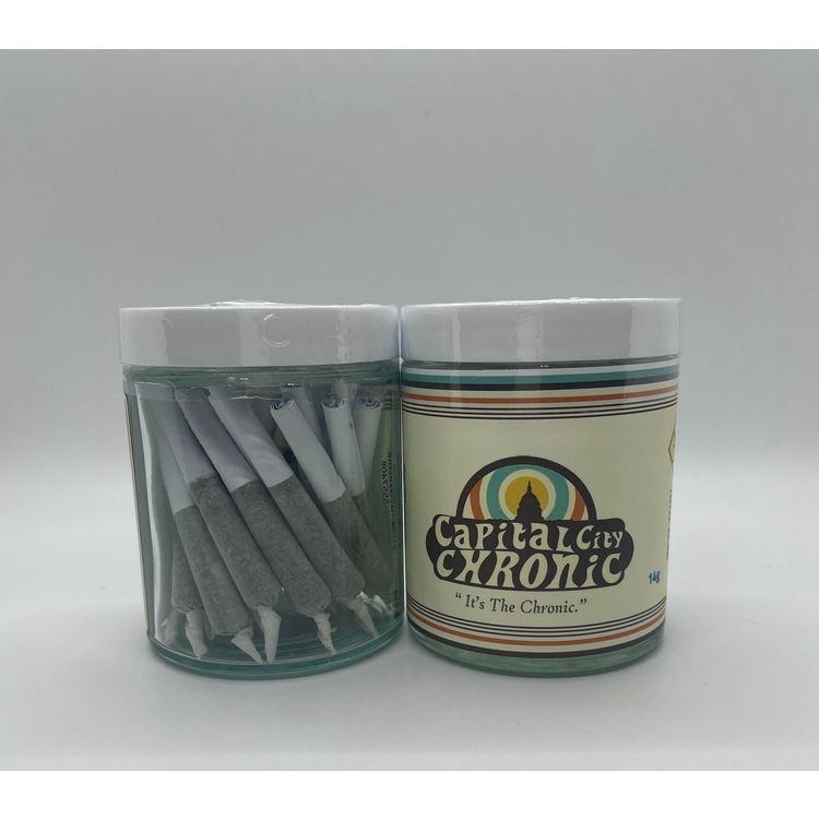 Hazmat OG Joints