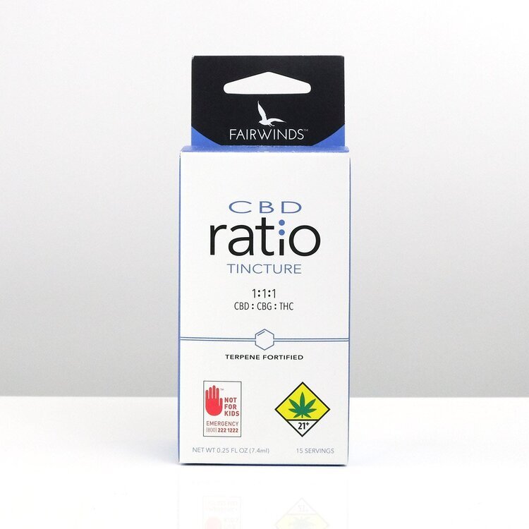 Ratio Tincture High