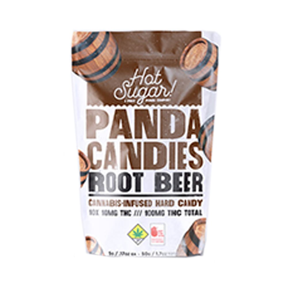 Hard Candy Rootbeer 10pk - Hot Sugar | Central District