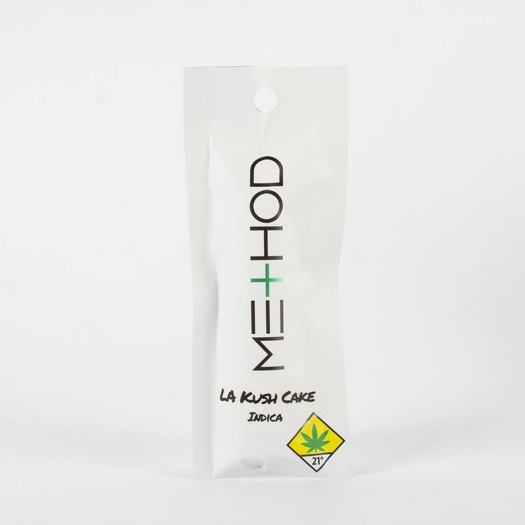 1g Black Maple Cartridge Method Live Rosin Disposable