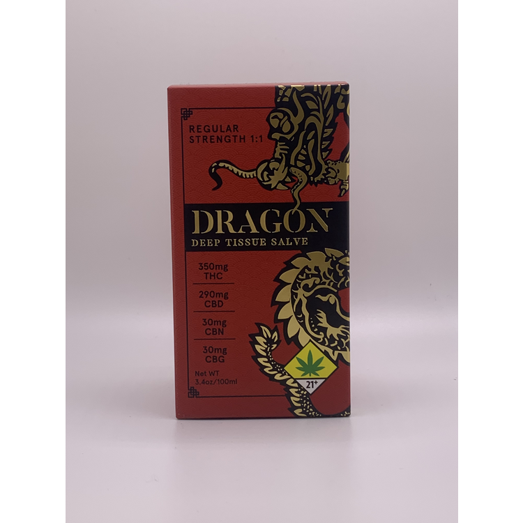 700mg Dragon Balm Topical Ceres