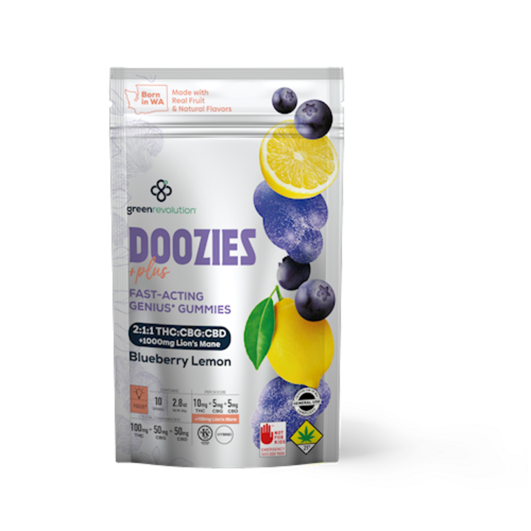 Blueberry Lemon 10pk