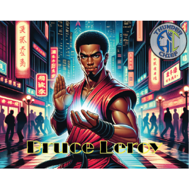 Bruce Leroy - Smalls
