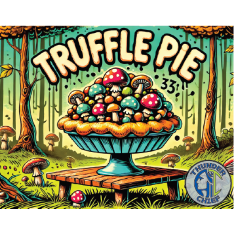 Truffle Pie - Smalls
