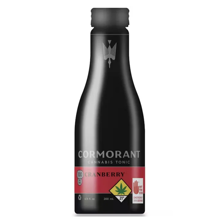 1:1 Cranberry Tonic 100 mg gbs