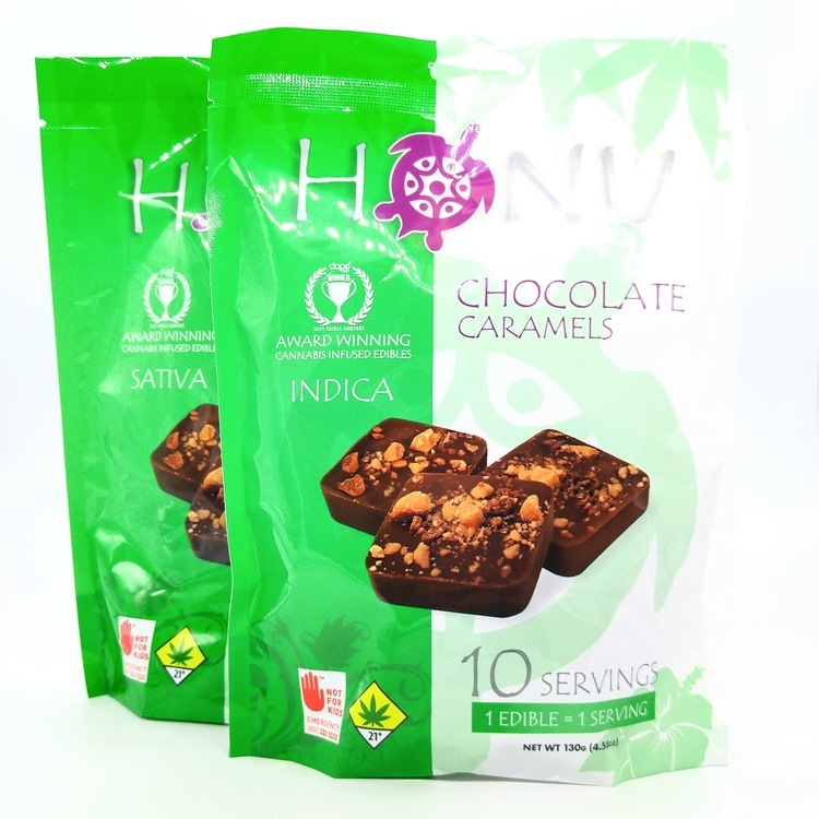HONU Chocolate Caramel Sativa 10pk