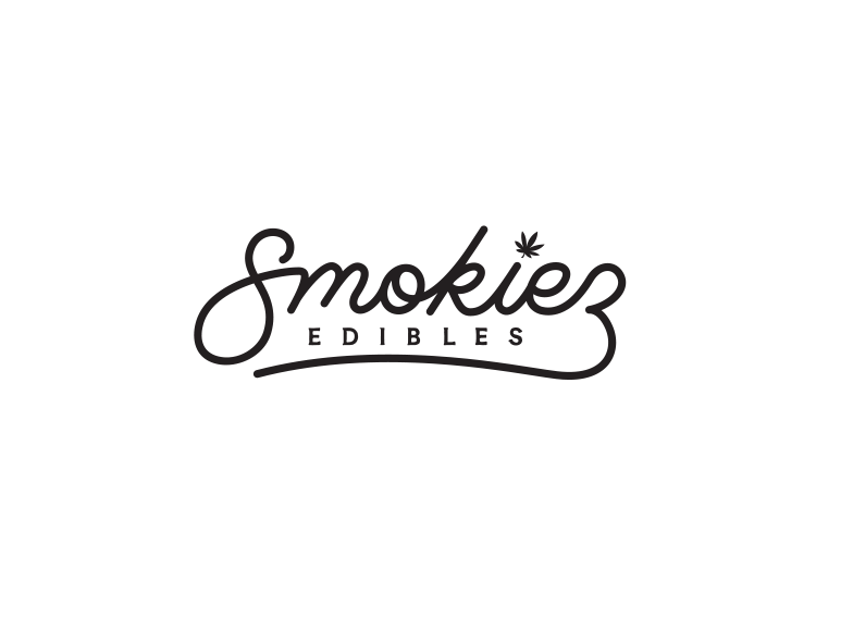 Smokiez Blue Raspberry (CBD) Fruit Chew 10pk 250mg