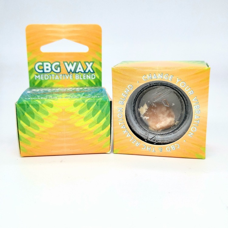 SOUL CBG Isolate 1g