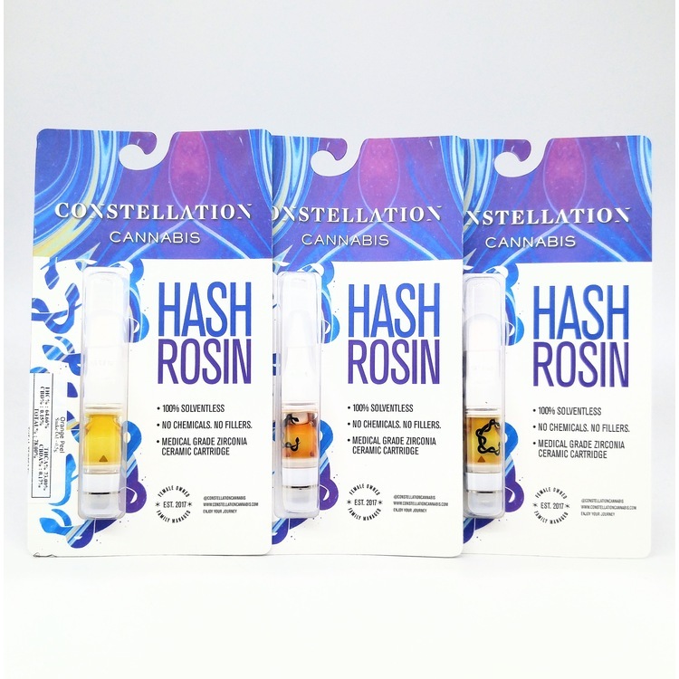 CONST Sugar High rosin cartridge 0.5g