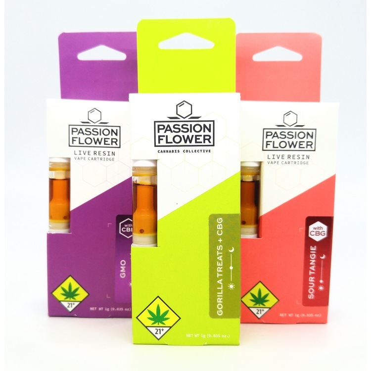 FAIR PASSION Zcotch Tape CBN cartridge 1g
