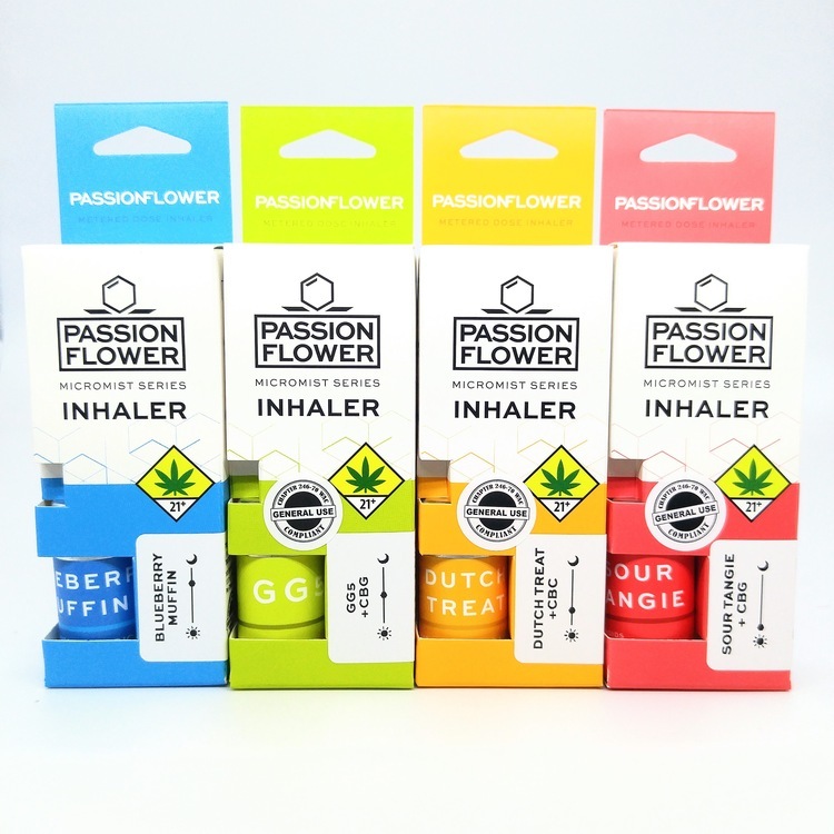 FAIR PASSION Persian Pie MDI Inhaler 1g