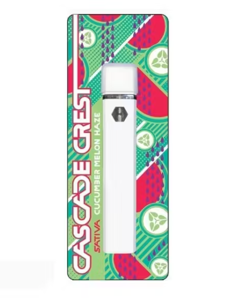 Fruit Loops Haze Distillate Disposable | Cascade Crest - 1g, Vapes - Lux  Pot Shop Lake City