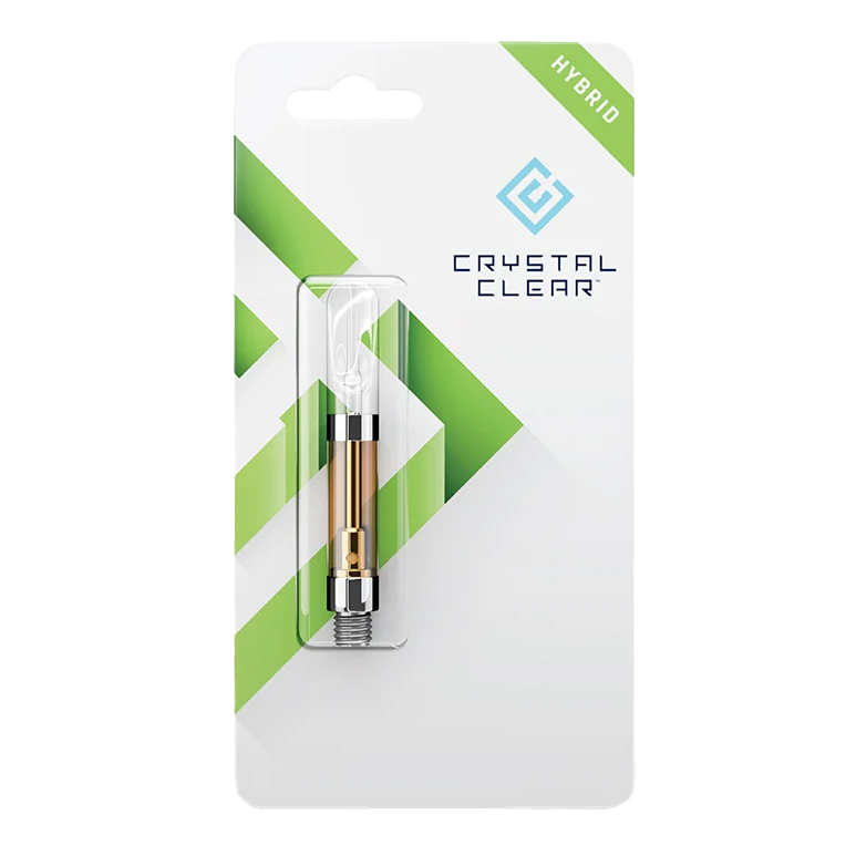 Northern Lights Distillate Cartridge | Crystal Clear - 1g, Vapes