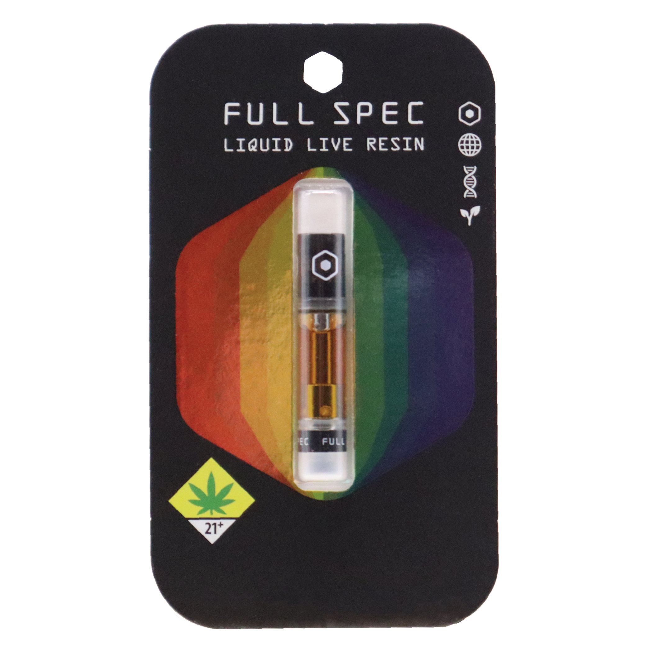 Sour Grapes Live Resin Cartridge | Full Spec - 1g, Vapes