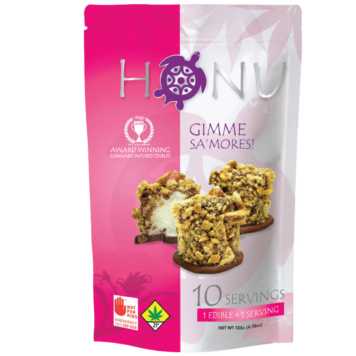 Gimme Sa' Mores 100mg 10-pack