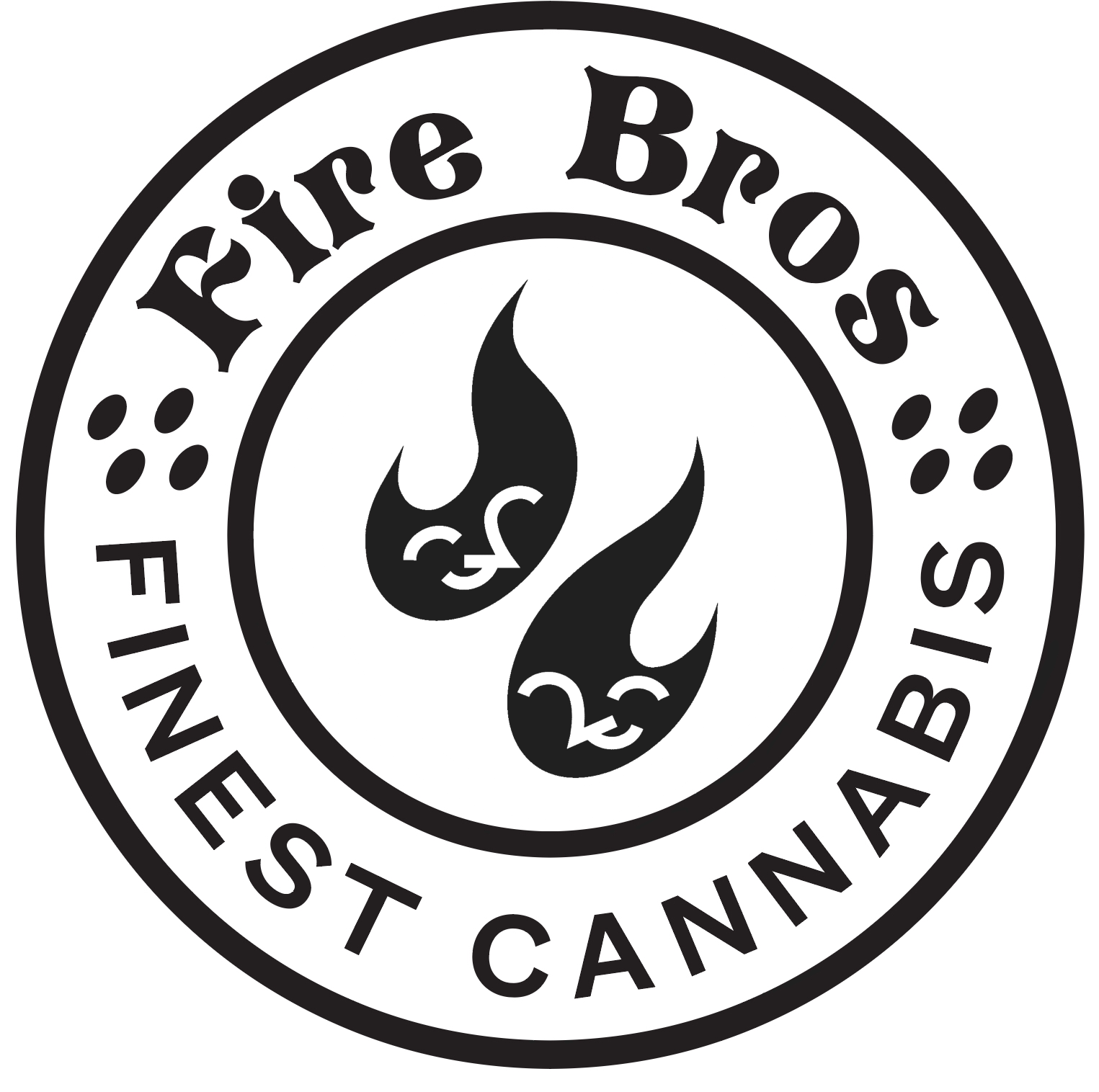 Fire Bros. - Cherry Biscotti CBDabs