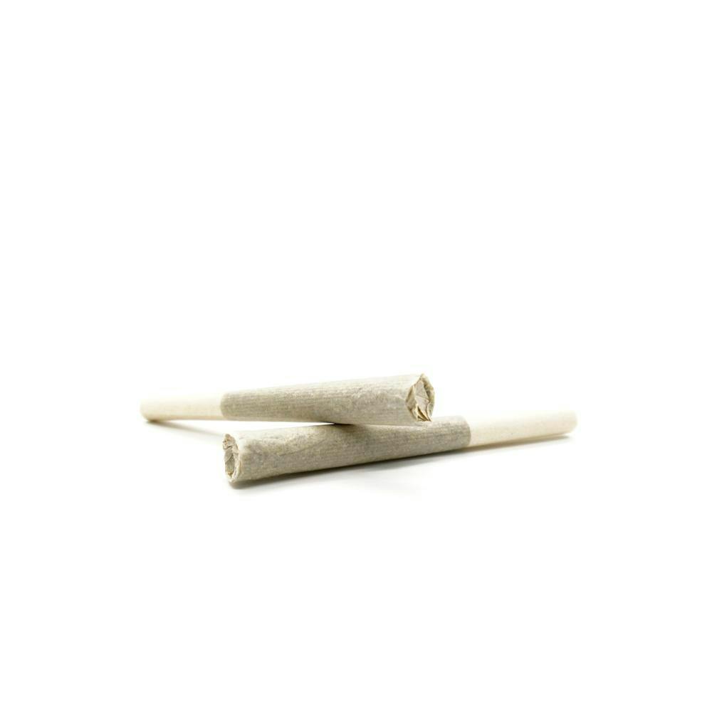 Seattle Bubble Works Infused Pre-roll CBD Lilac Wine 2/.5g