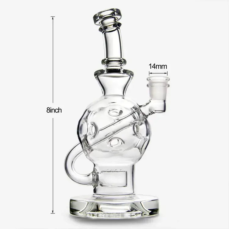 Glass Rig $75 Fab Egg Swiss Ball Assorted