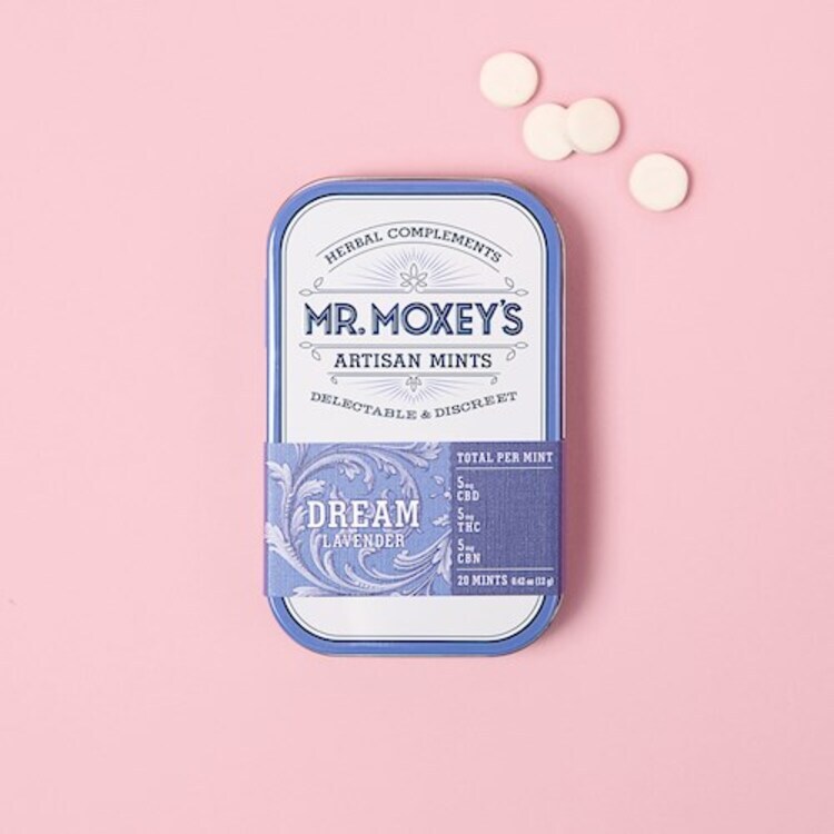 Mr. Moxey Dream Lavender