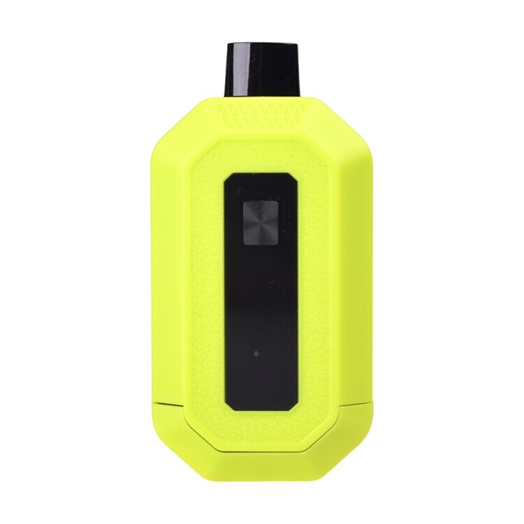 Yellow Vixor Spaceship Battery