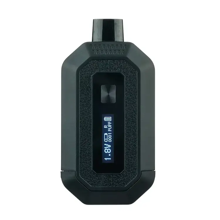 Black Vixor Spaceship Battery