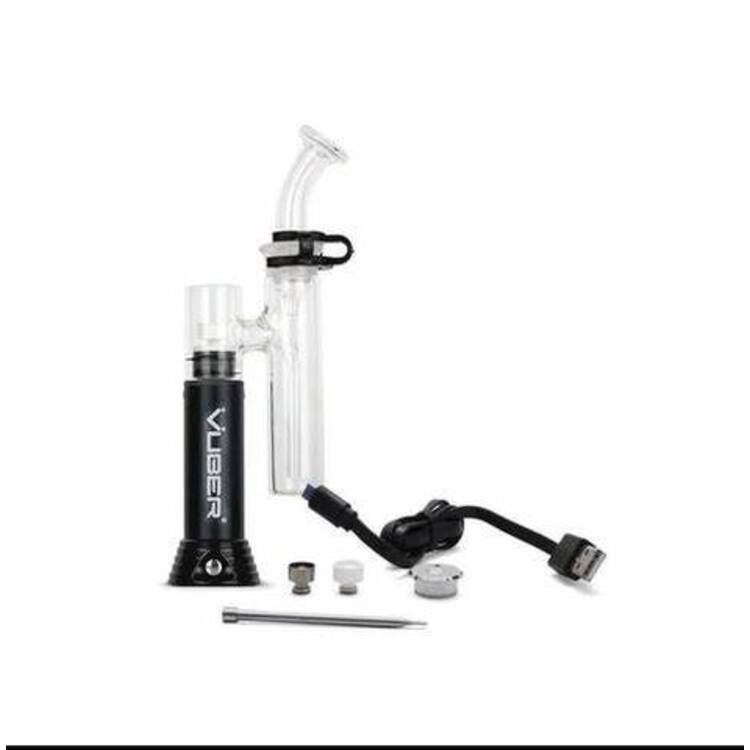 Silver Vuber Dabber