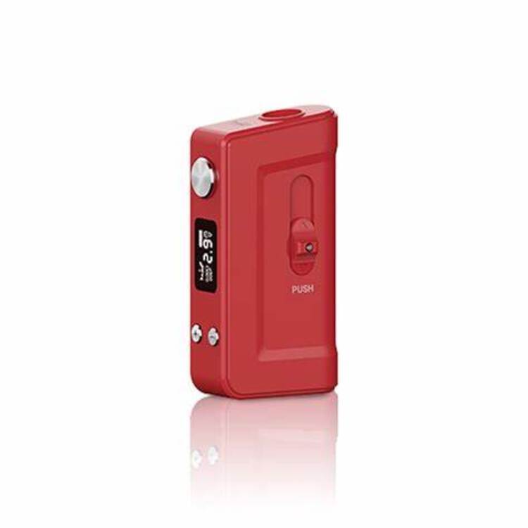 Red Shiv Hamilton Devices Battery